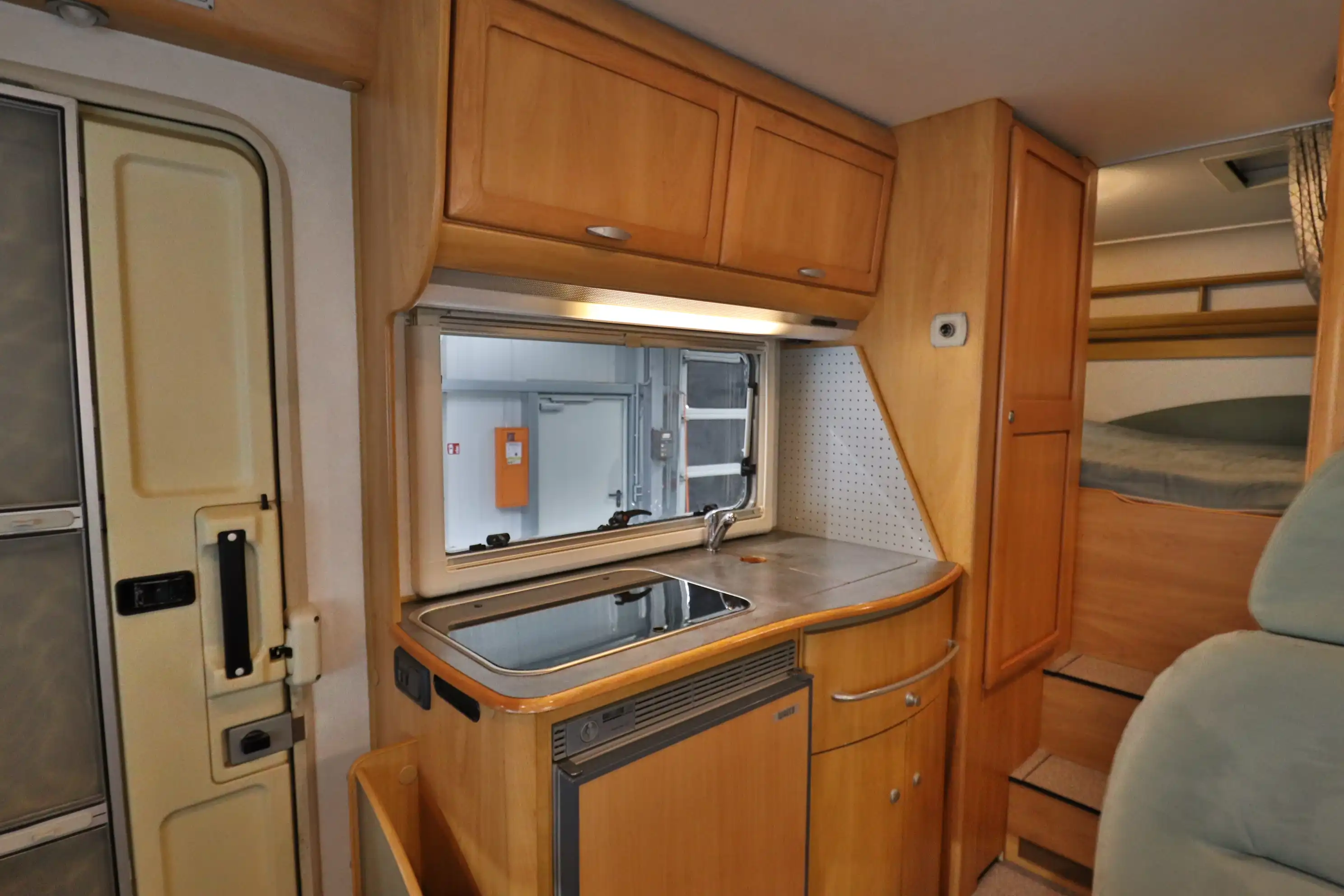 HYMER-ERIBA B 630 Star-Line